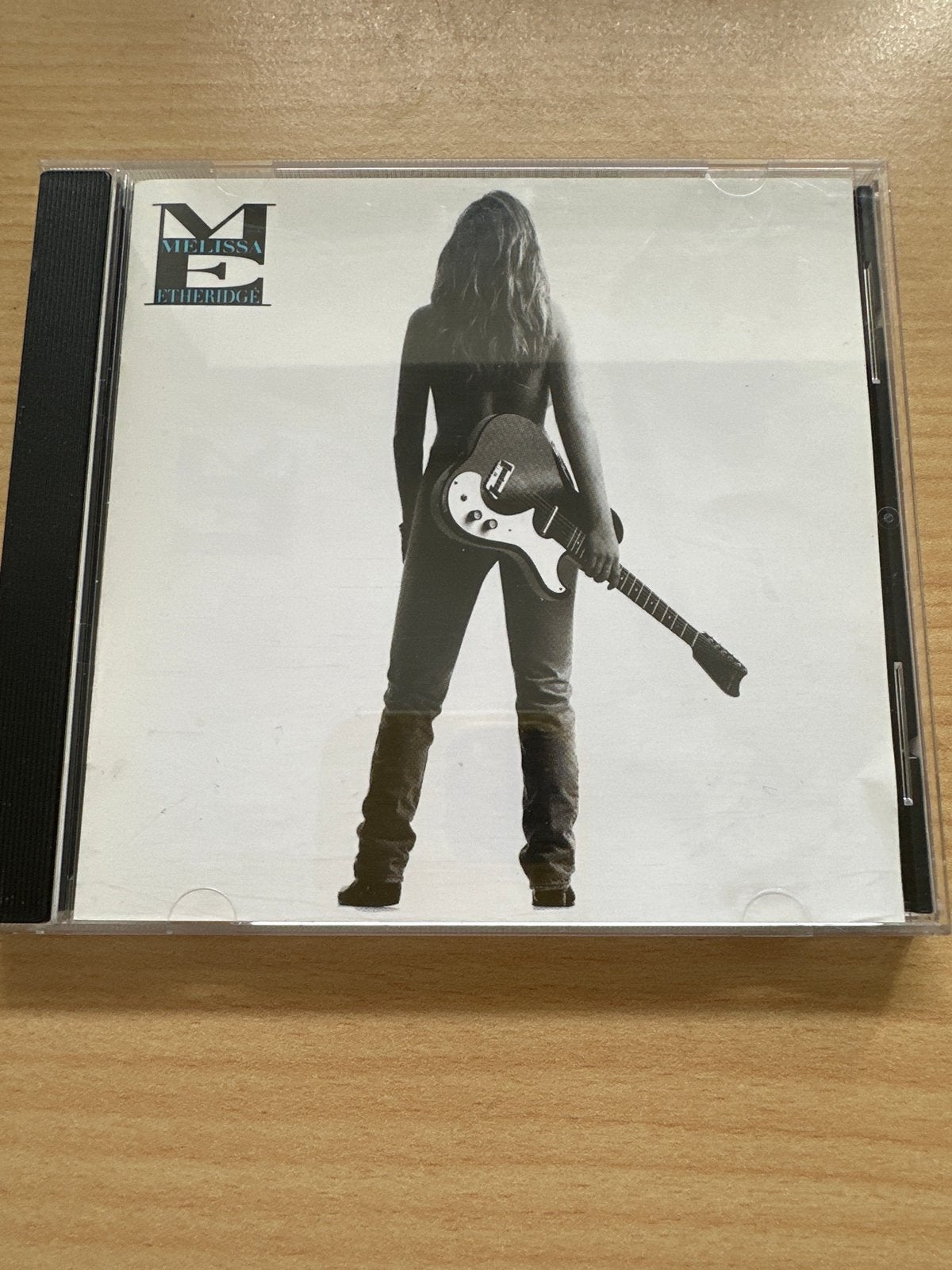 Melissa Etheridge - Never Enough CD (Island Masters), Ophalen of Verzenden, Gebruikt, Rock, Album