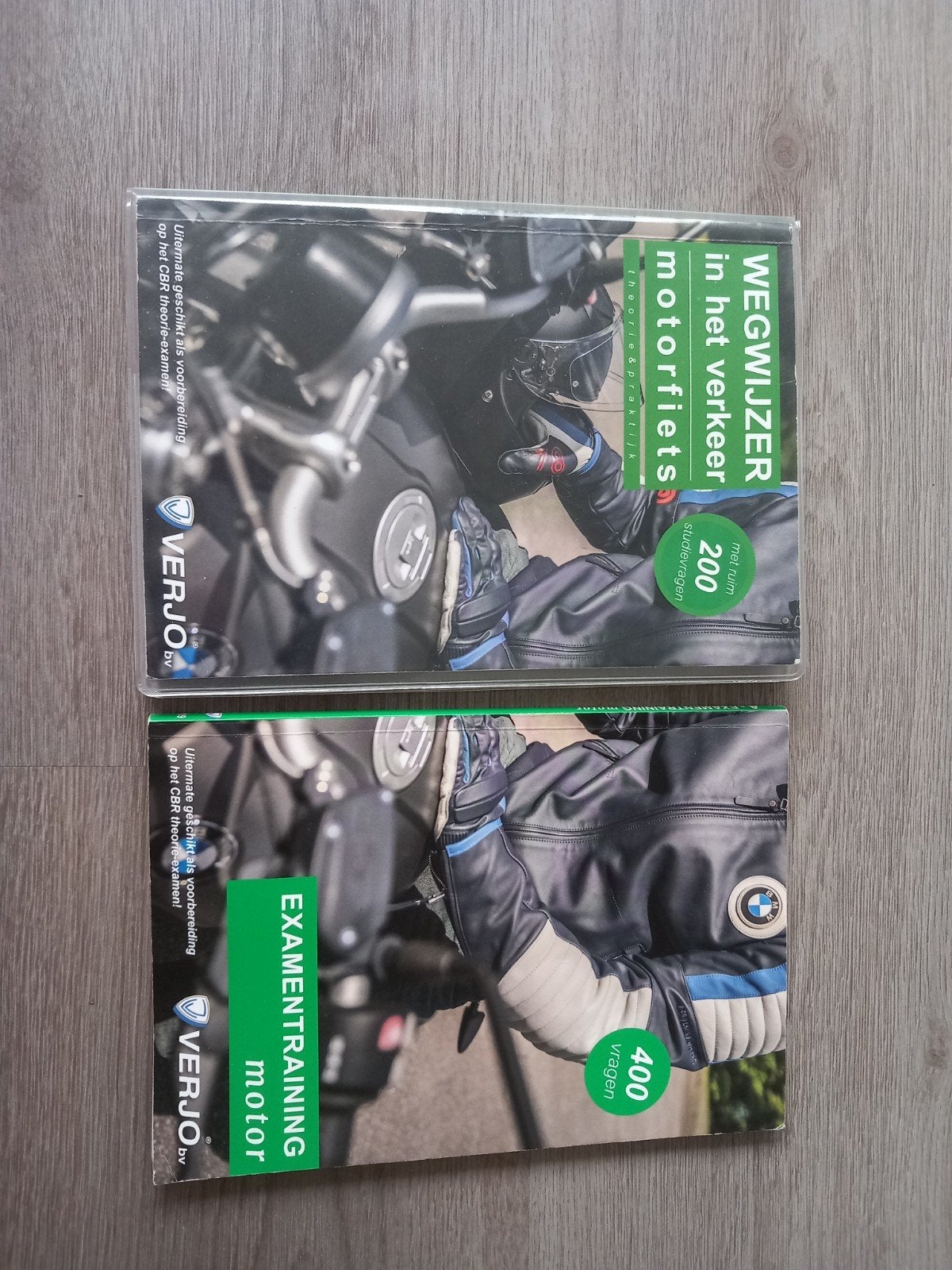 verjo motortheorie boek, Boeken, Ophalen of Verzenden, Beta, Gelezen