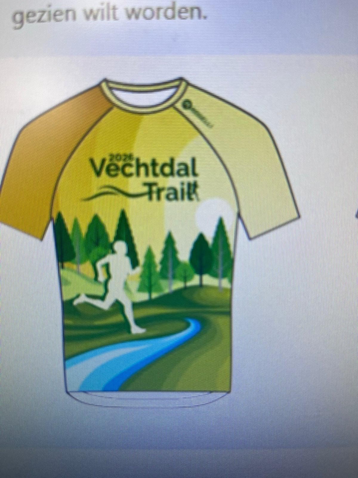 Vechtdal Trail 2026 ticket 15 kilometer, Eén persoon