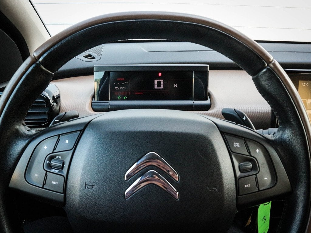 Citroën C4 Cactus 1.2 e-VTi Shine | Clima | Cruise | Navi |, Auto's, Citroën, 82 pk, Origineel Nederlands, 3 cilinders, C4 Cactus