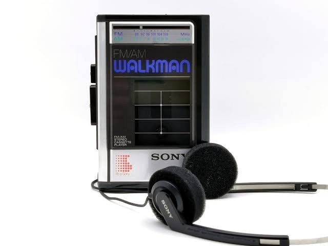 GEZOCHT > Sony WM-F31 (zwart), Ophalen, Walkman