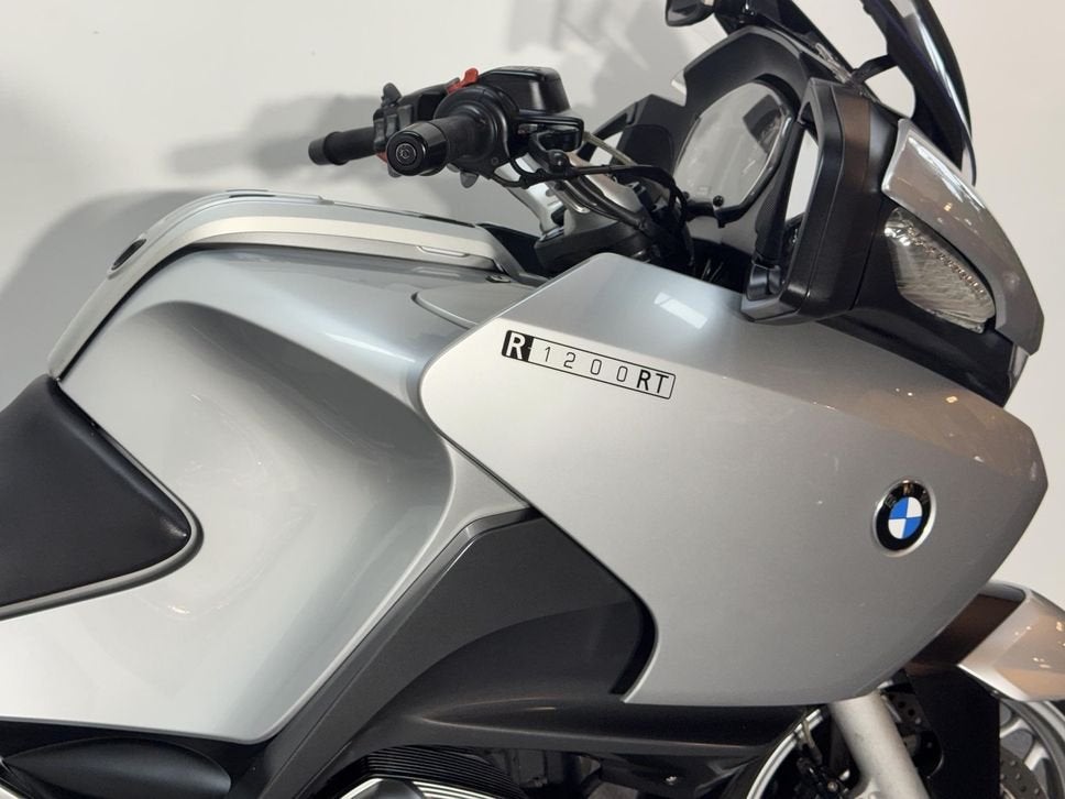 BMW R 1200 RT (bj 2009), Motoren, 2 cilinders, Motorrijbewijs A, Bedrijf, Meer dan 35 kW