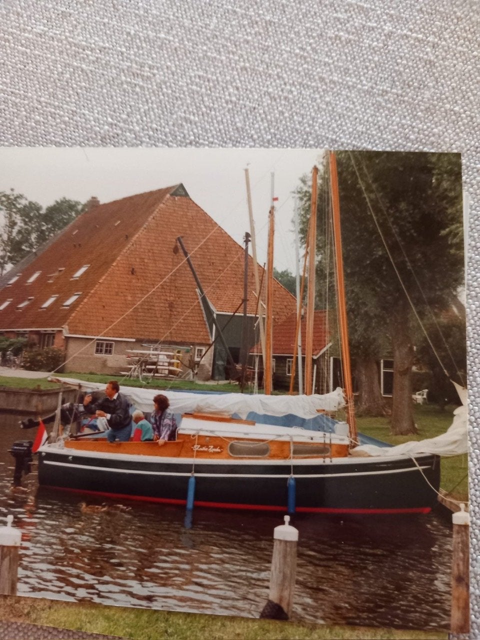 Unieke, zeldzame klassieker: Scheldejol (1933), Ophalen, Overige merken, Gebruikt, 1.00 - 1.50 meter