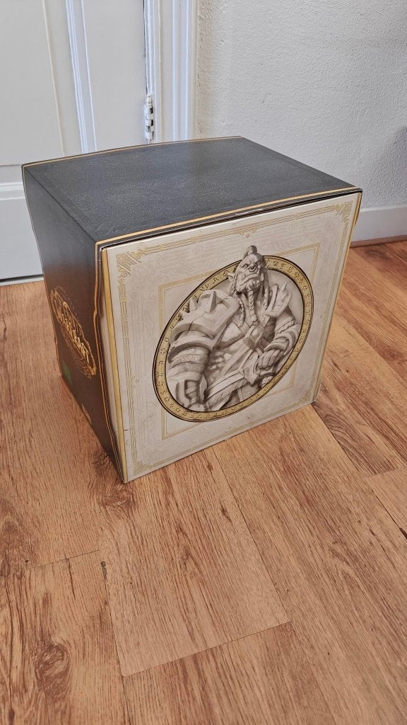 World of Warcraft 15th Anniversary Collectors Edition, Spelcomputers en Games, 1 speler, Ophalen of Verzenden, Zo goed als nieuw