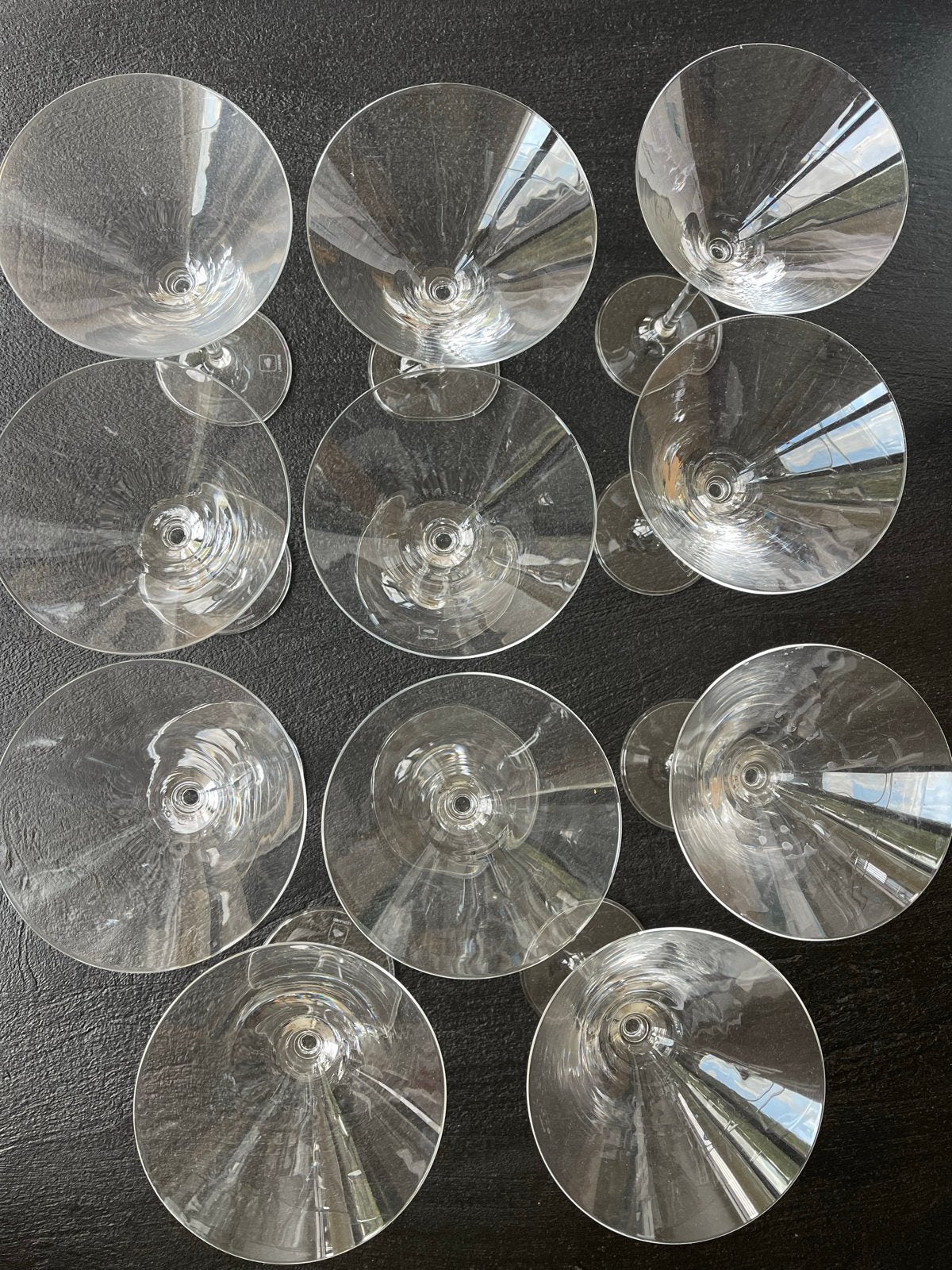 Cosmo cocktailglazen - Zo goed als nieuw, Huis en Inrichting, Keuken | Servies, Ophalen, Glas of Glazen, Overige merken, Glas