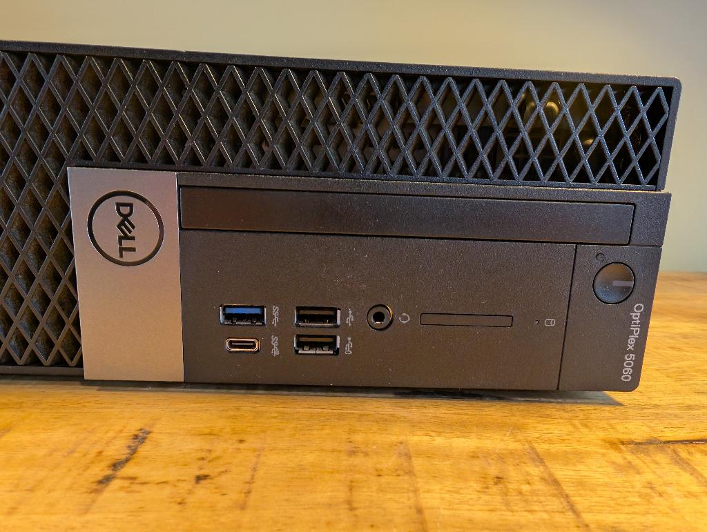 Snelle Dell Desktop PC met Intel Core i7 Gen 8 en Windows 11, Computers en Software, Desktop Pc's, Dell, Refurbished, Dell OptiPlex 5060