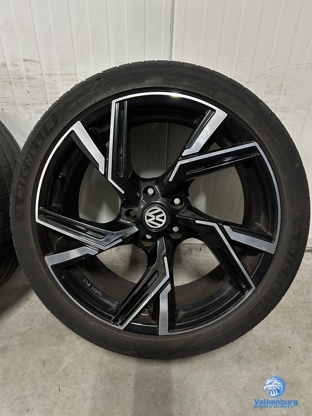 6-7mm! VW Transporter T5 GP T6 T6.1 T7 Multivan Bulli GMP An, Auto-onderdelen, -, 275 mm, -, Banden en Velgen