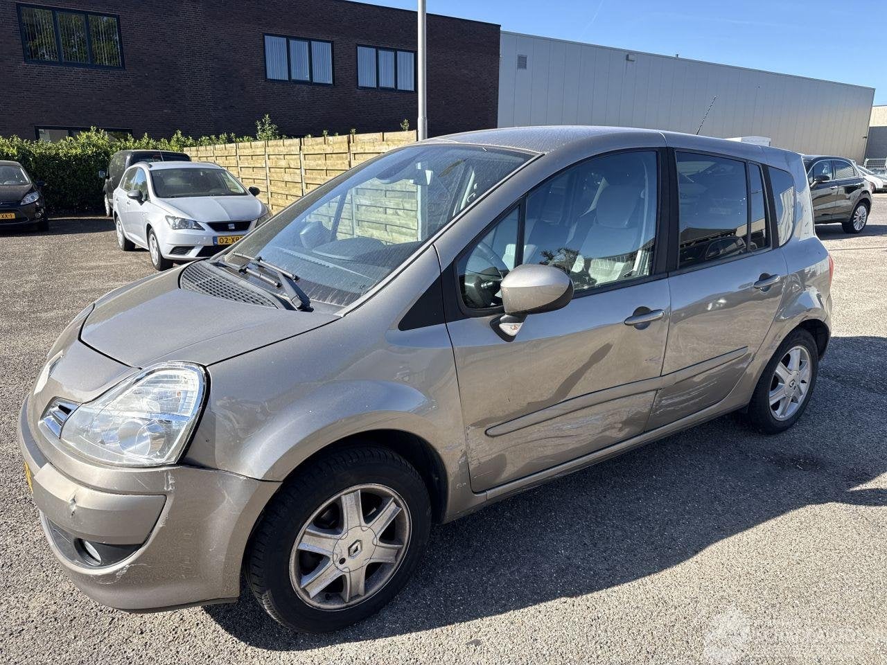 Renault grand-modus 1.2 TCE DYNAMIQUE 77271 NAP! RIJDBAAR BO, Renault, Handgeschakeld, Peter-Huppertz-Straße 5 ,51063, Köln, Deutschland