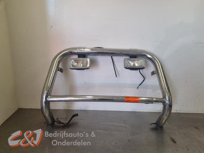 Bullbar van een Volkswagen Transporter, Gebruikt, -, Volkswagen, -