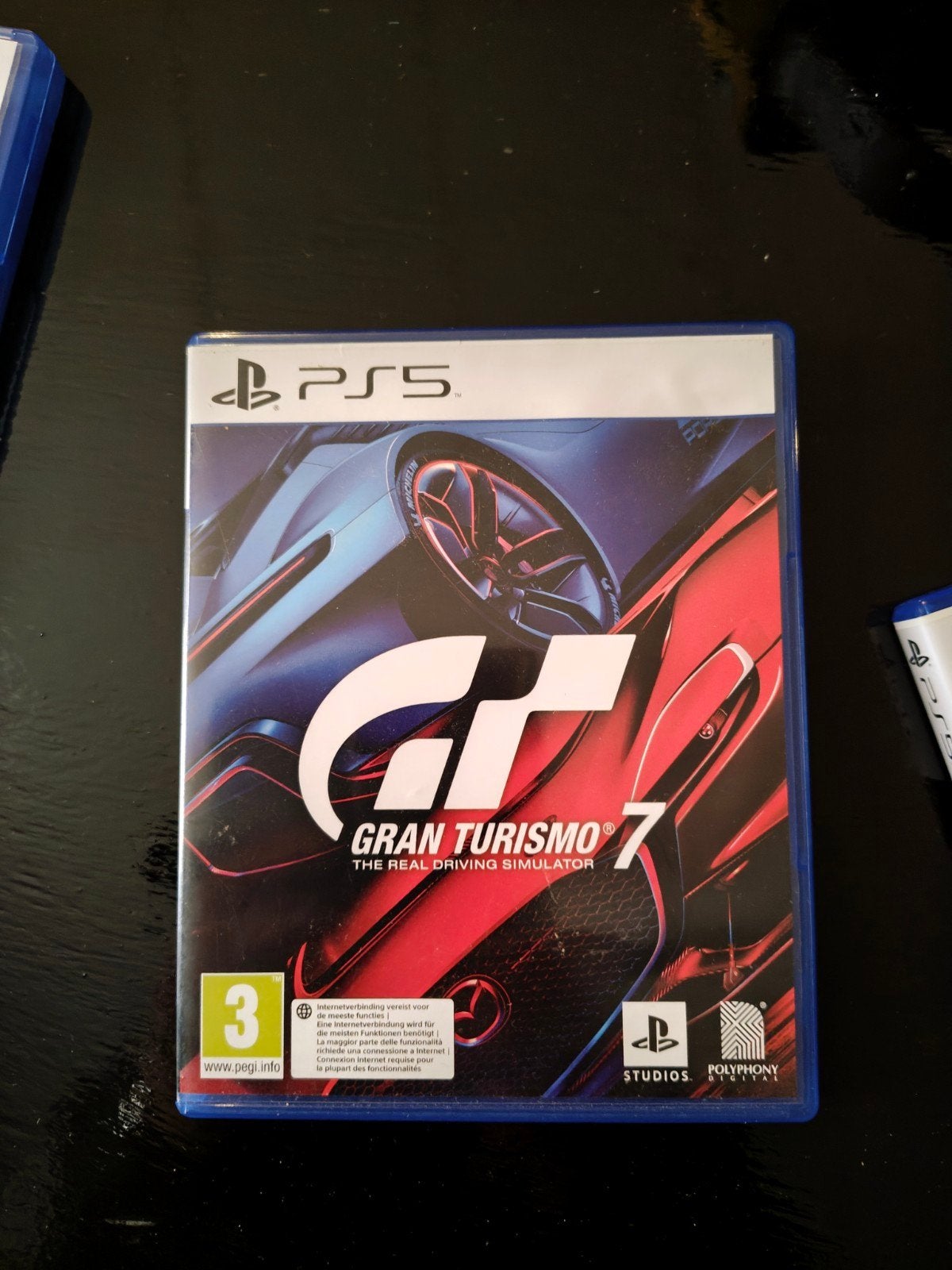 PS5 Spellen: Hell Let Loose, Suicide Squad, Gran Turismo 7, Online, Vanaf 18 jaar, Shooter, 1 speler