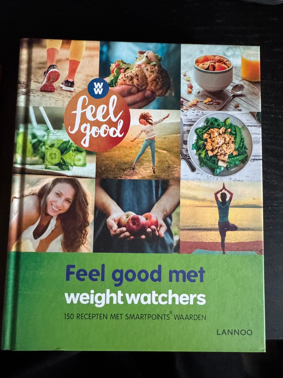 Hilde Smeesters - Feel good met Weight Watchers, Ophalen of Verzenden, Zo goed als nieuw, Hilde Smeesters