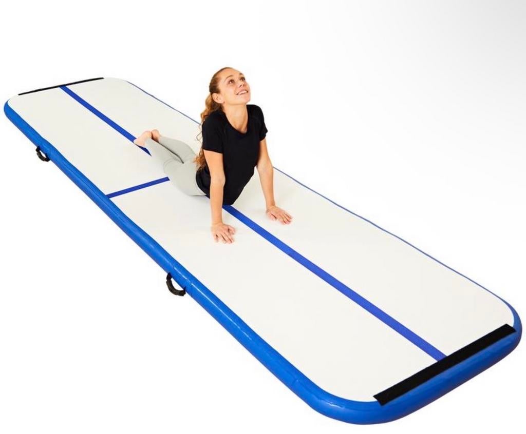 Airtrack 4 meter - Nieuw!, Ophalen, Overige typen