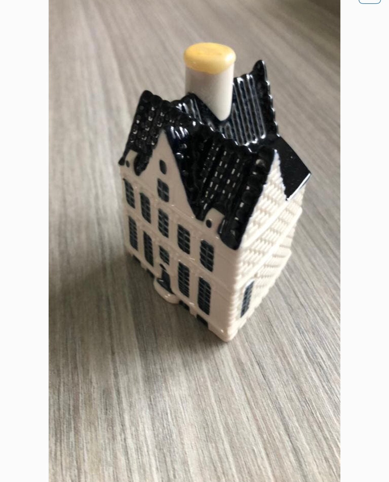 Klm huisje 105, Verzamelen, KLM Huisjes, Ophalen of Verzenden, Nieuw, 81 t/m 91, Gevuld