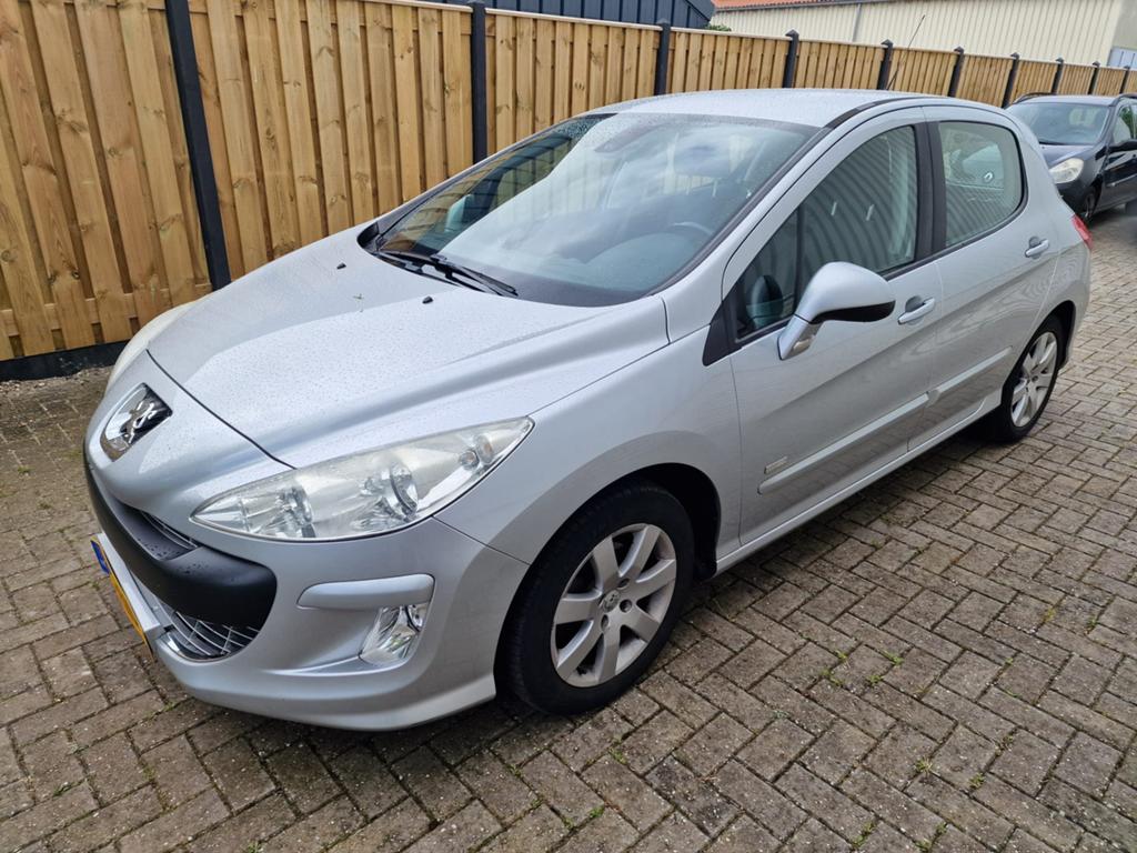 Peugeot 308 1.6 VTI 5-DRS | Cruise control | PDC | navi, Auto's, Peugeot, Voorwielaandrijving, 680 kg, 4 cilinders, Origineel Nederlands