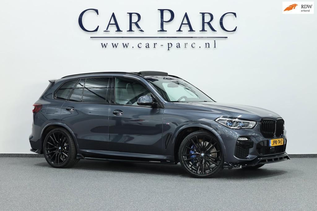 BMW X5 XDrive45e M-sport MAXTON/LASER/VIRTUAL/SFEER/LUCHT/PA, Automaat, Gebruikt, X5, 394 pk