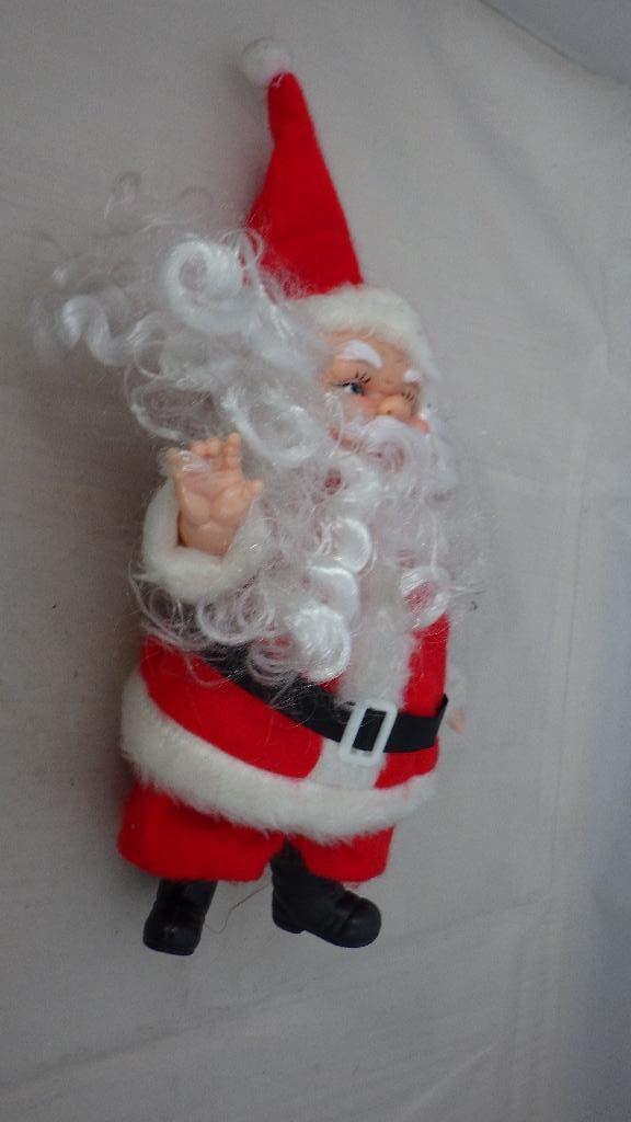 mooie kerstman, Ophalen of Verzenden, Gebruikt