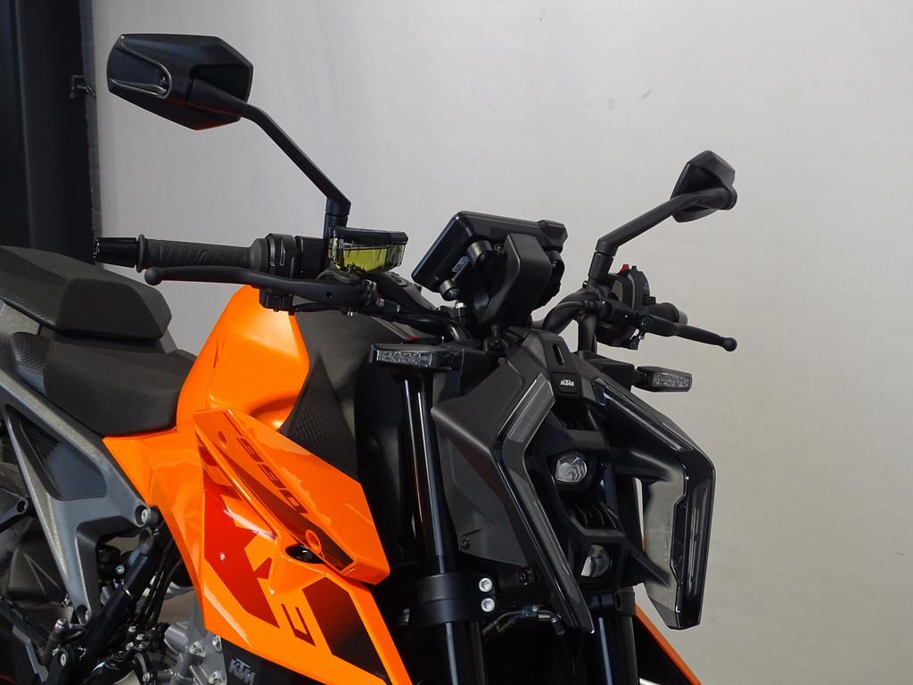 KTM 990 DUKE, Bedrijf, Meer dan 35 kW, Naked bike