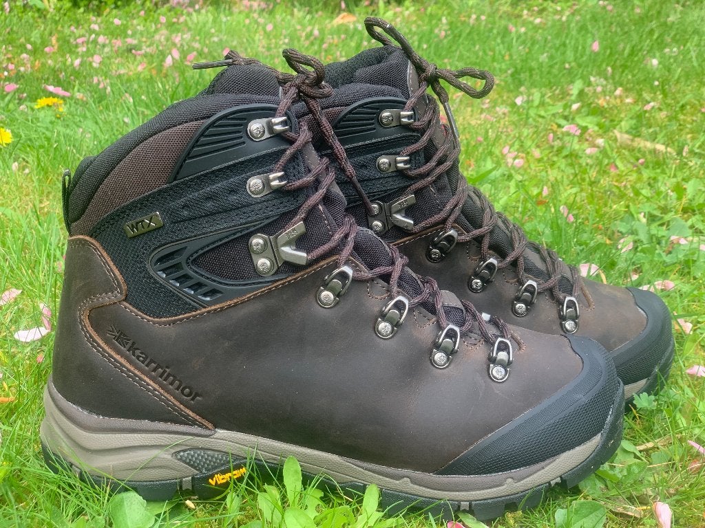 Nieuw Karrimor wandelschoenen (kleine) maat 42, Ophalen of Verzenden, Nieuw, Schoenen