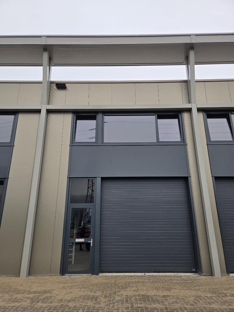 Bedrijfsruimte te huur Deventer - 168m2, 168 m², Huur, Bedrijfsruimte