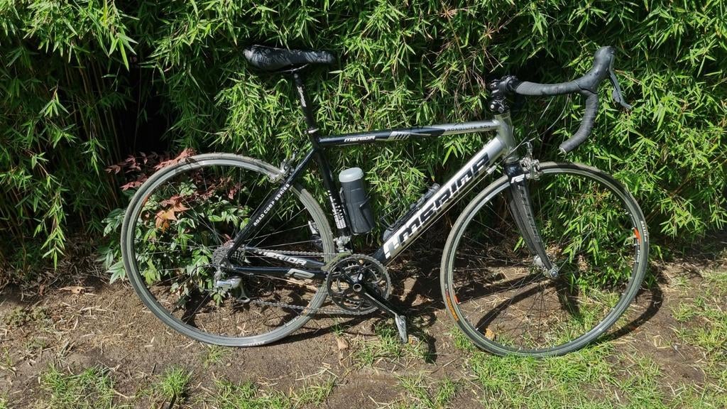 Merida racefiets, Fietsen en Brommers, Fietsonderdelen, Ophalen of Verzenden, Racefiets, Frame, Aluminium
