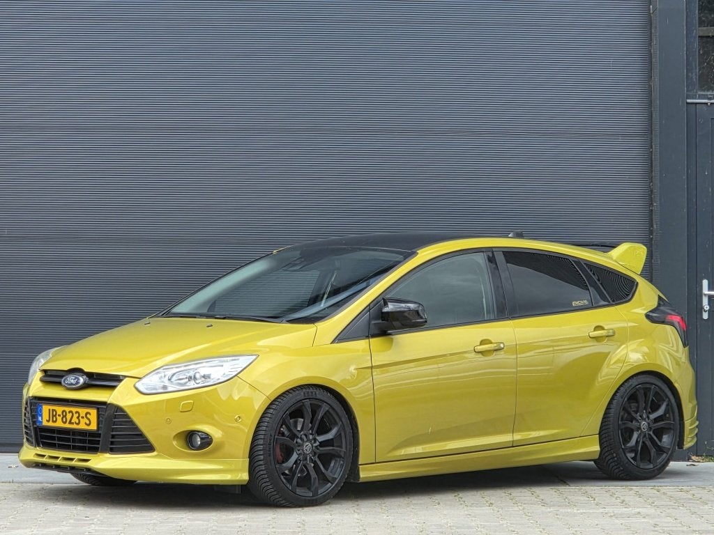 Ford Focus RS ONE OFF SHOWCAR STAGE 1+ 1.6 EcoB. Trend Sp., Auto's, Gebruikt, 4 cilinders, 150 pk, Bedrijf