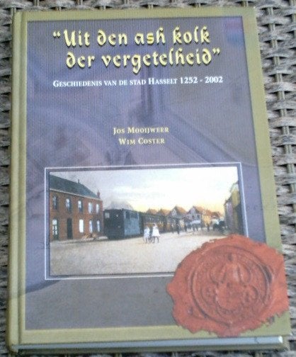 Geschiedenis van de stad Hasselt. 1251-2002. 9066971525., Boeken, Geschiedenis | Stad en Regio, Ophalen of Verzenden, Zo goed als nieuw