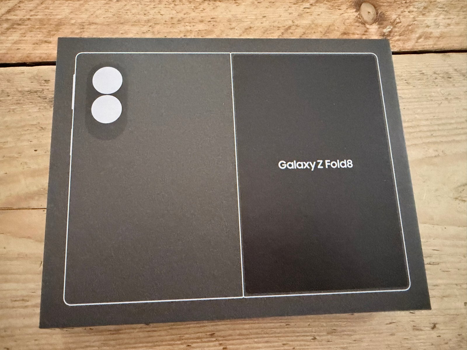 Samsung Galaxy Z Fold8 512GB - Zo goed als nieuw, Ophalen, Inklapmodel, Zo goed als nieuw, Zonder simlock