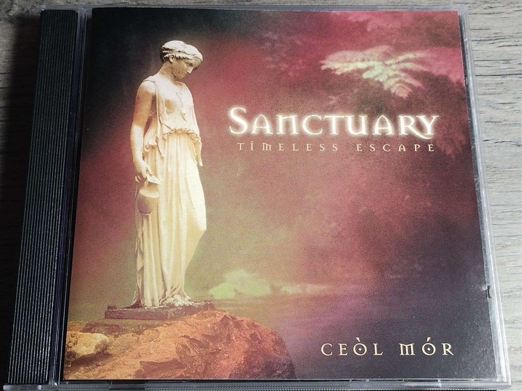Ceol Mor - Sanctuary, Ophalen of Verzenden, Zo goed als nieuw