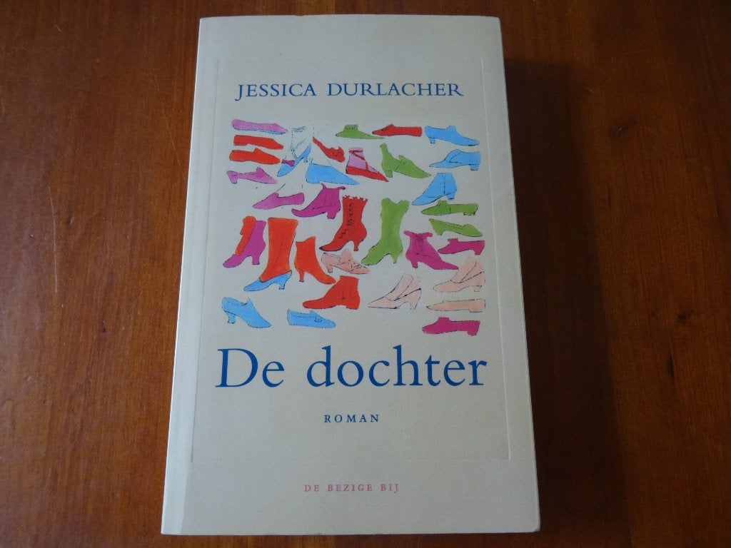 De dochter - Jessica Durlacher, Ophalen of Verzenden, Zo goed als nieuw, Nederland, Jessica Durlacher