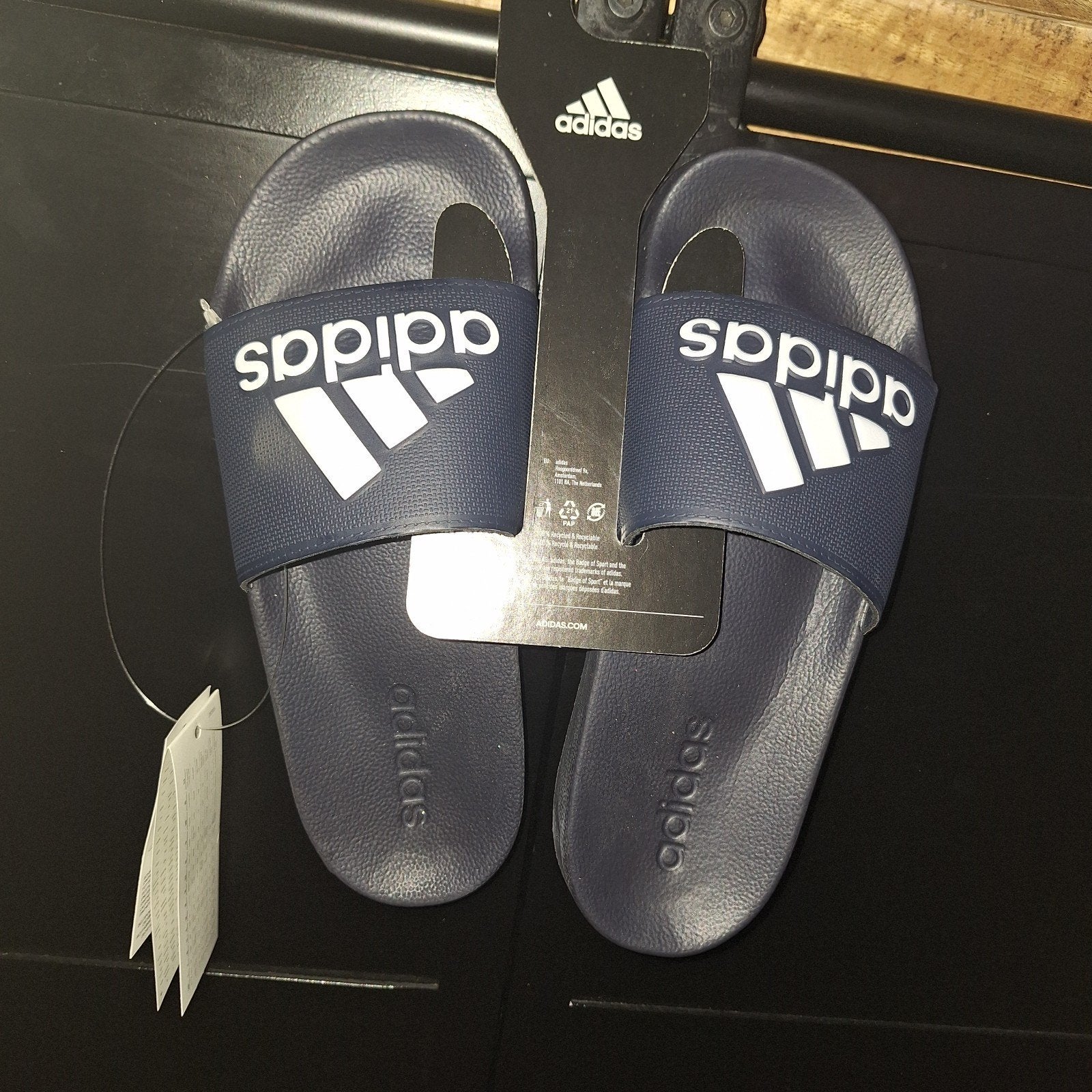 nieuw Adidas slippers 39, Ophalen, Adidas, Jongen of Meisje, Overige typen