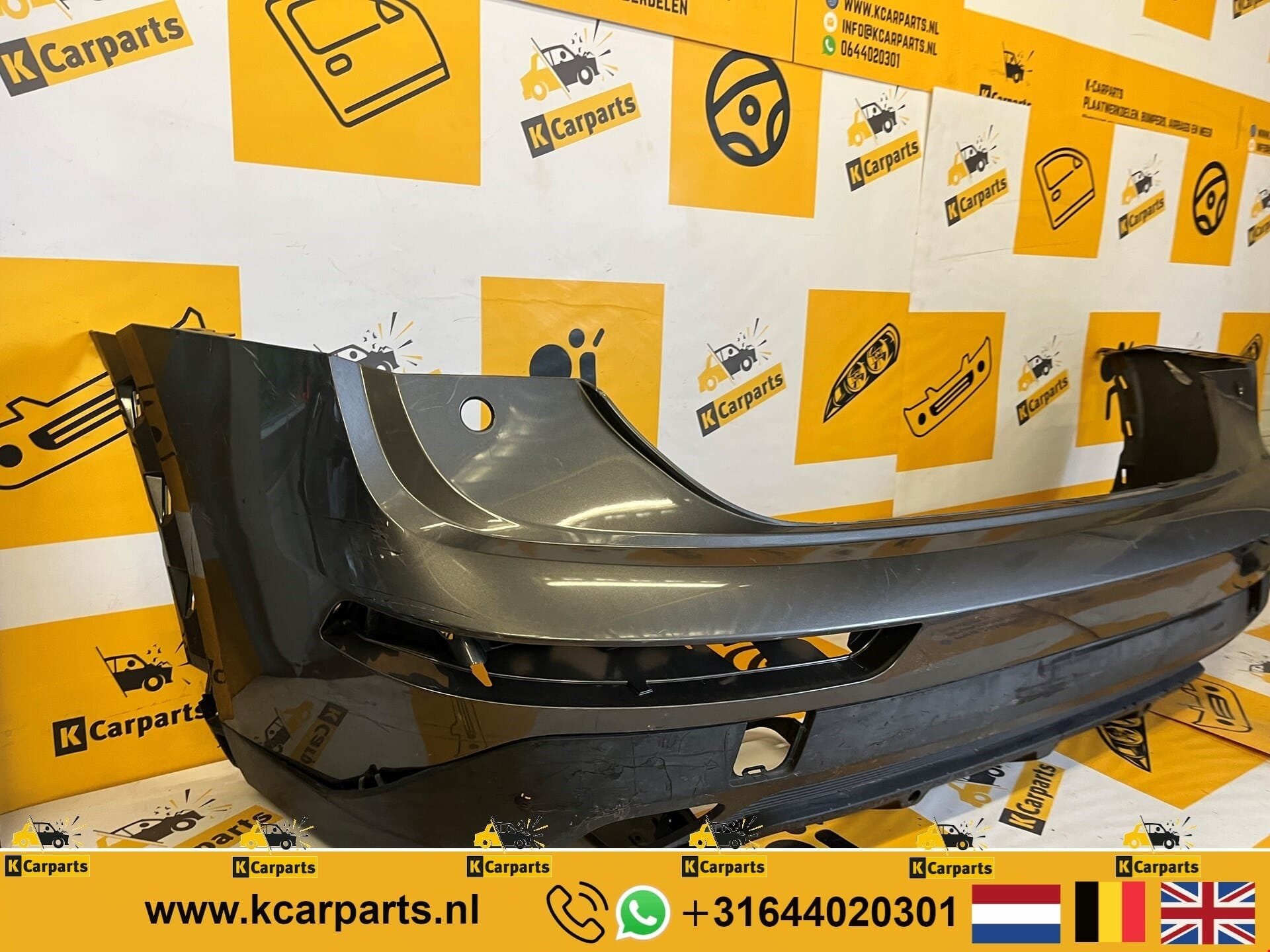 Achterbumper CITROEN DS 7 DS7 2018+ BUMPER PDC 9820508777, Auto-onderdelen, Info@fabrikant.eu, Fabrikantstraat 1
1000 AA  Amsterdam, NL