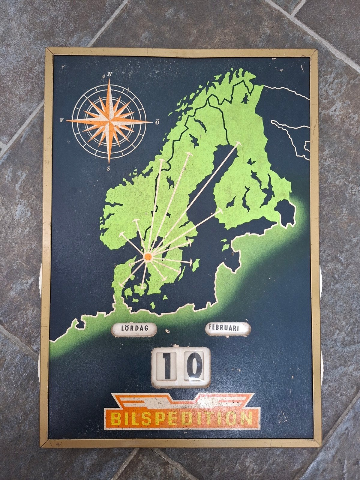 Bilspedition Oneindige klander, Verzamelen, Ophalen of Verzenden, Auto's