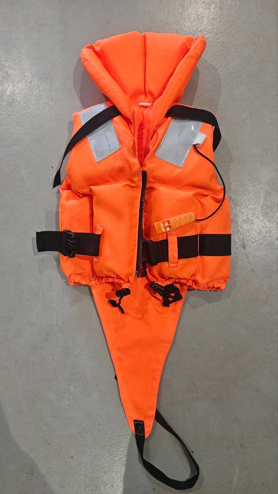Reddingsvest 10 - 15 kilo, Ophalen of Verzenden, Zo goed als nieuw, Kind, Reddingsvest of Zwemvest