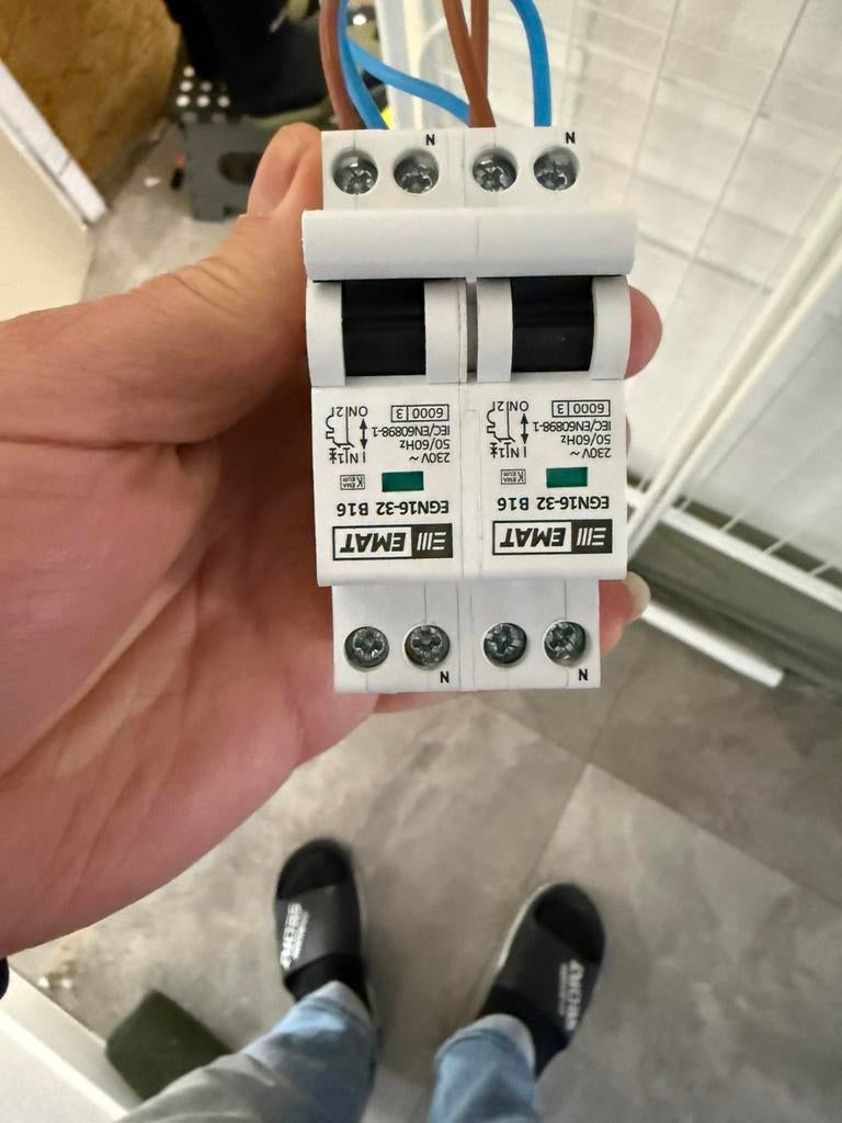 EMAT kook Groep in Nieuwstaat, Hobby en Vrije tijd, Elektronica-componenten, Ophalen of Verzenden, Zo goed als nieuw