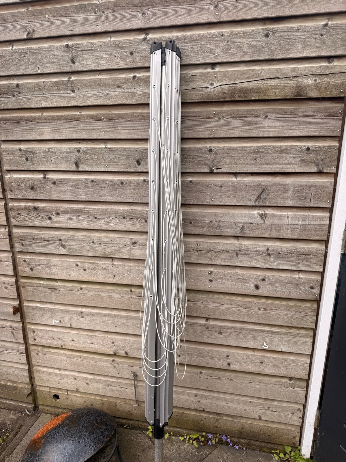 Brabantia Topspinner 40m droogmolen incl hoes, Tuin en Terras, Ophalen, Gebruikt, Droogmolen