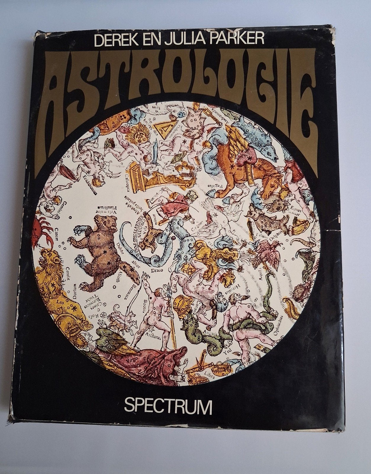Astrologie - Derek en Julia Parker, Derek en Julia Parker, Achtergrond en Informatie, Astrologie, Ophalen of Verzenden