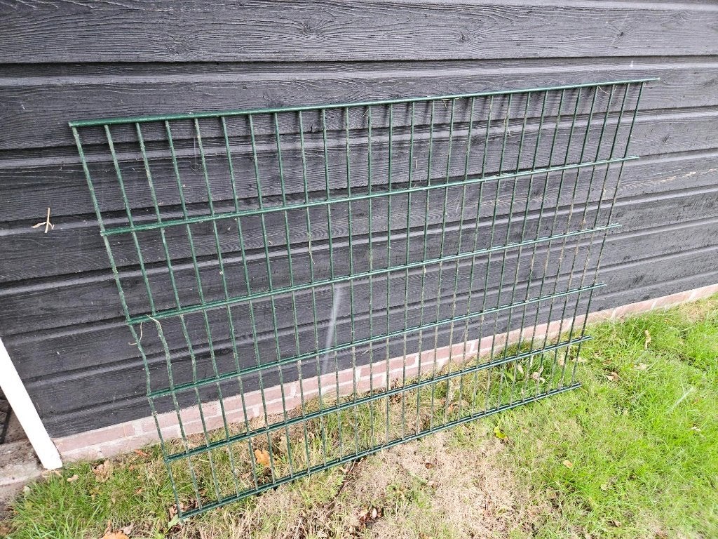Staafmat, stuk zwaar 100x135, Ophalen, Gebruikt, Minder dan 10 meter, Overige typen
