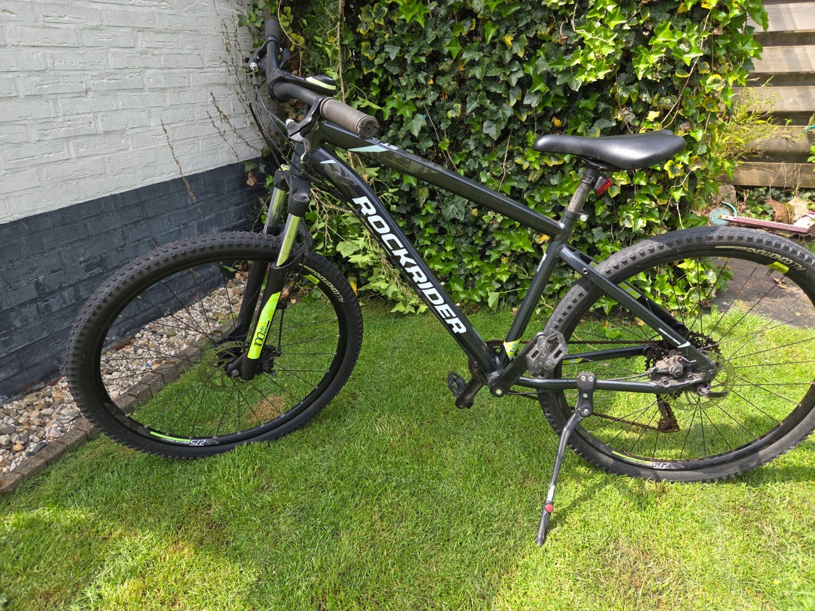 Rockrider Mountainbike - Maat M,, Ophalen, Overige merken