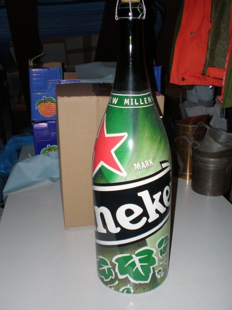 heineken, Ophalen, Zo goed als nieuw, Glas of Glazen, Heineken