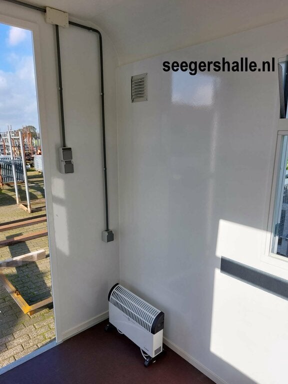 Anssems PTS schaftwagen, schaftkeet, Auto diversen, Aanhangers en Bagagewagens, Nieuw