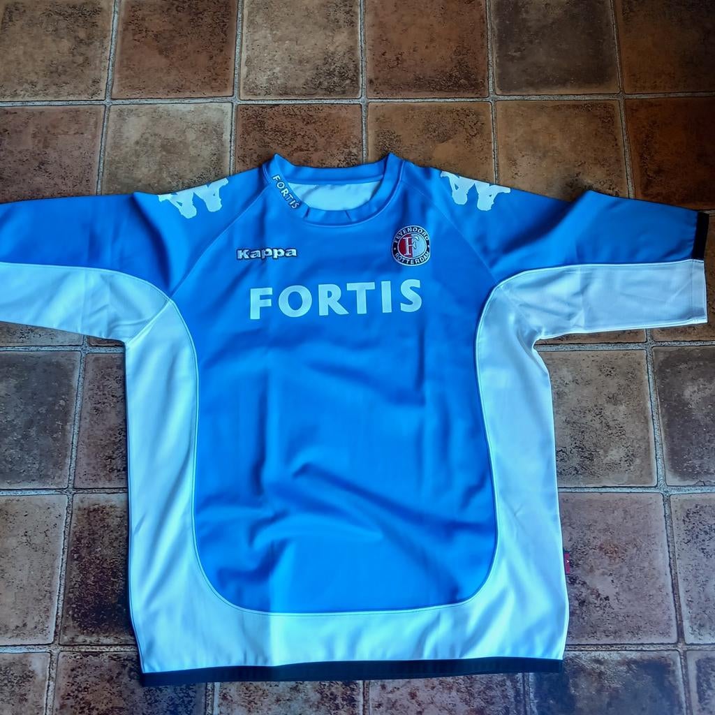 Feyenoord fortis  shirt nieuw, Ophalen of Verzenden, Nieuw, Feyenoord