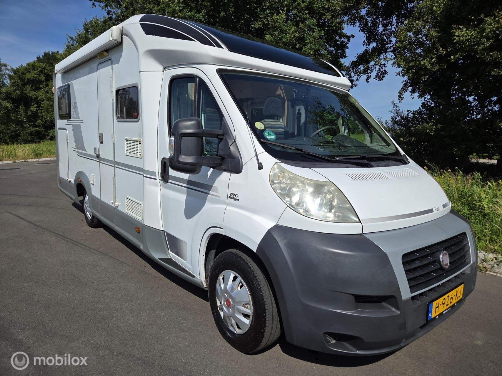 Caravans And Camping Knaus