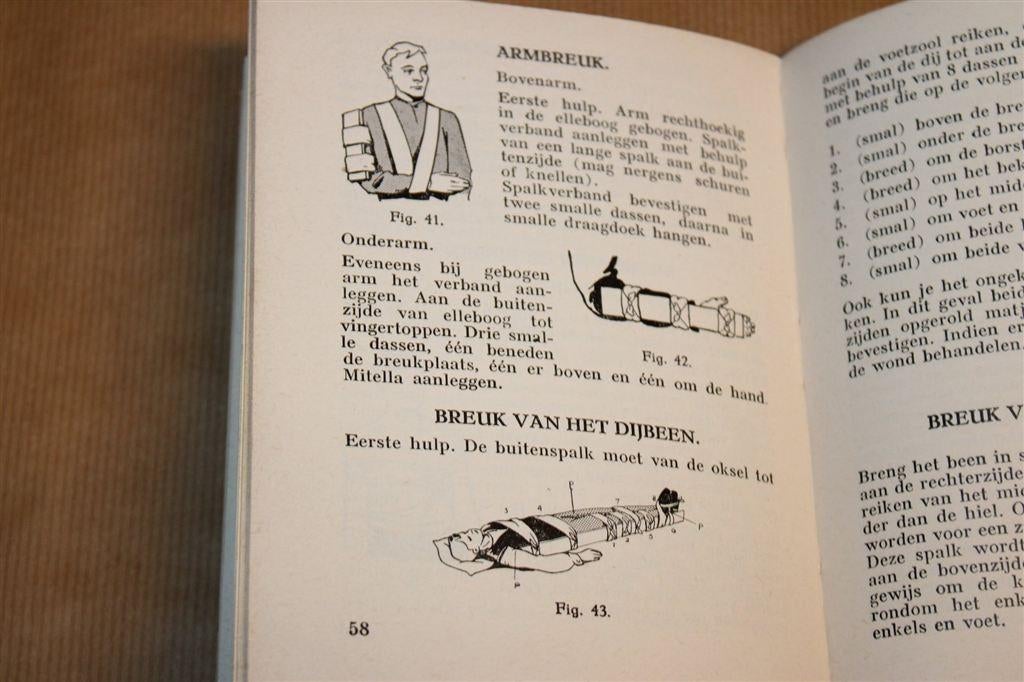 Jeugd E.H.B.O. — Handleiding [Vintage 1959], Ophalen of Verzenden, Gelezen