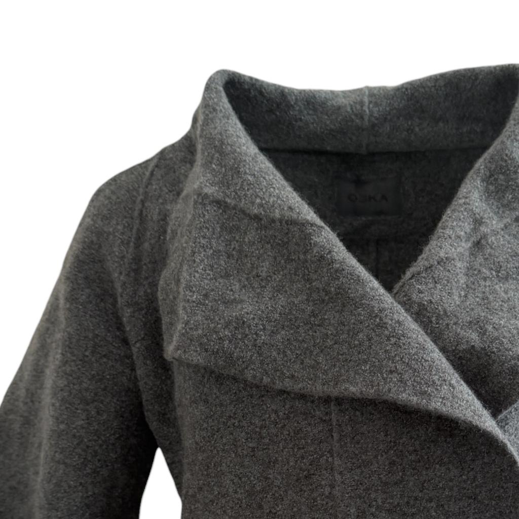 Oska vest L, Maat 46/48 (XL) of groter, Ophalen of Verzenden, Zo goed als nieuw, Grijs