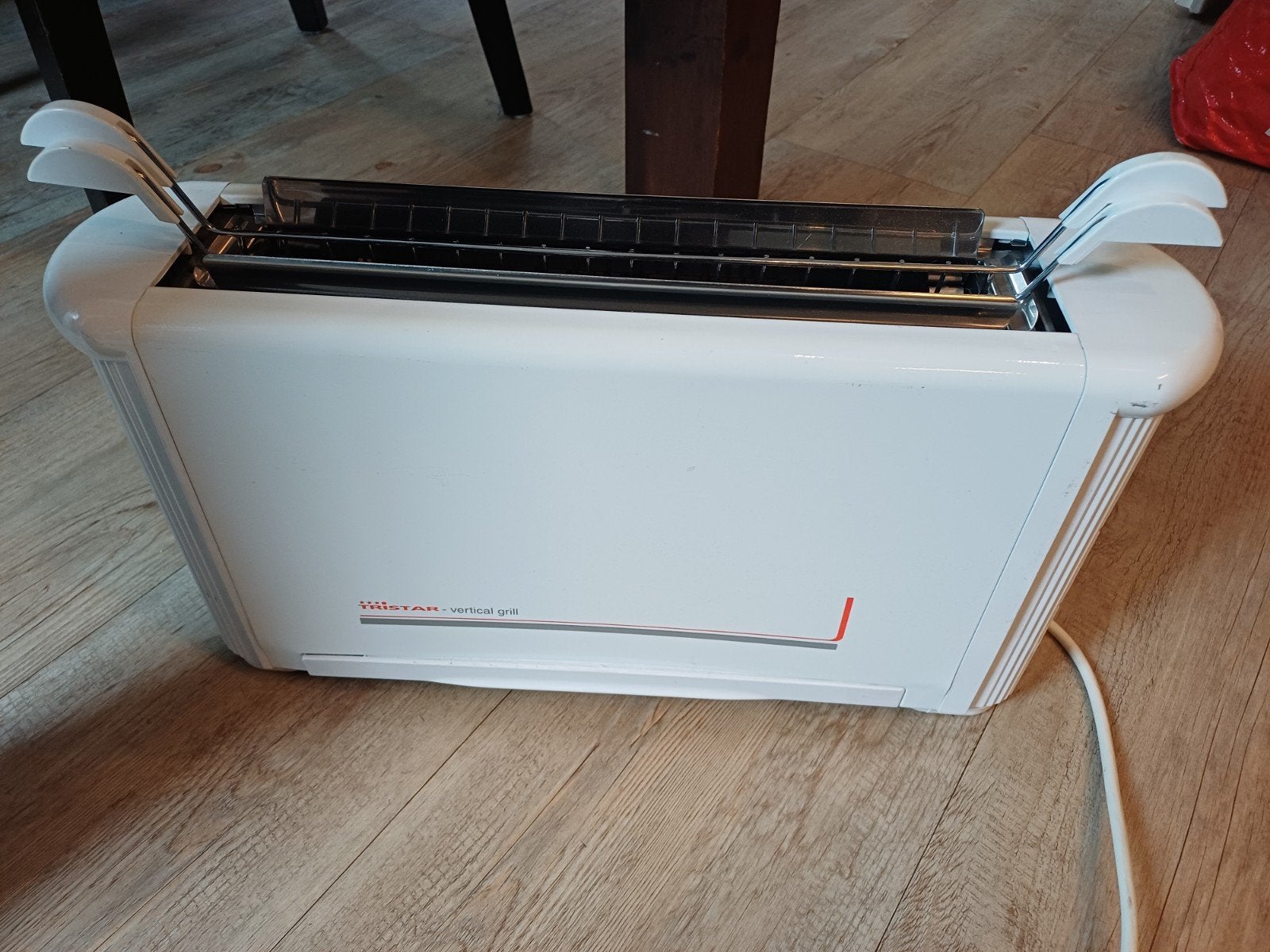 G5 Tristar Vertical Grill - Perfect voor tosti's en meer!, Ophalen of Verzenden, Zo goed als nieuw