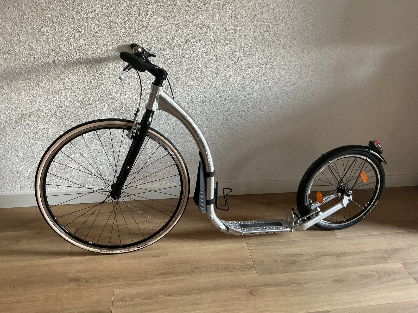 Originele KickBike Race Max 28/20 inch wielen Euro 240,-, Ophalen, Gebruikt, Overige typen, KickBike