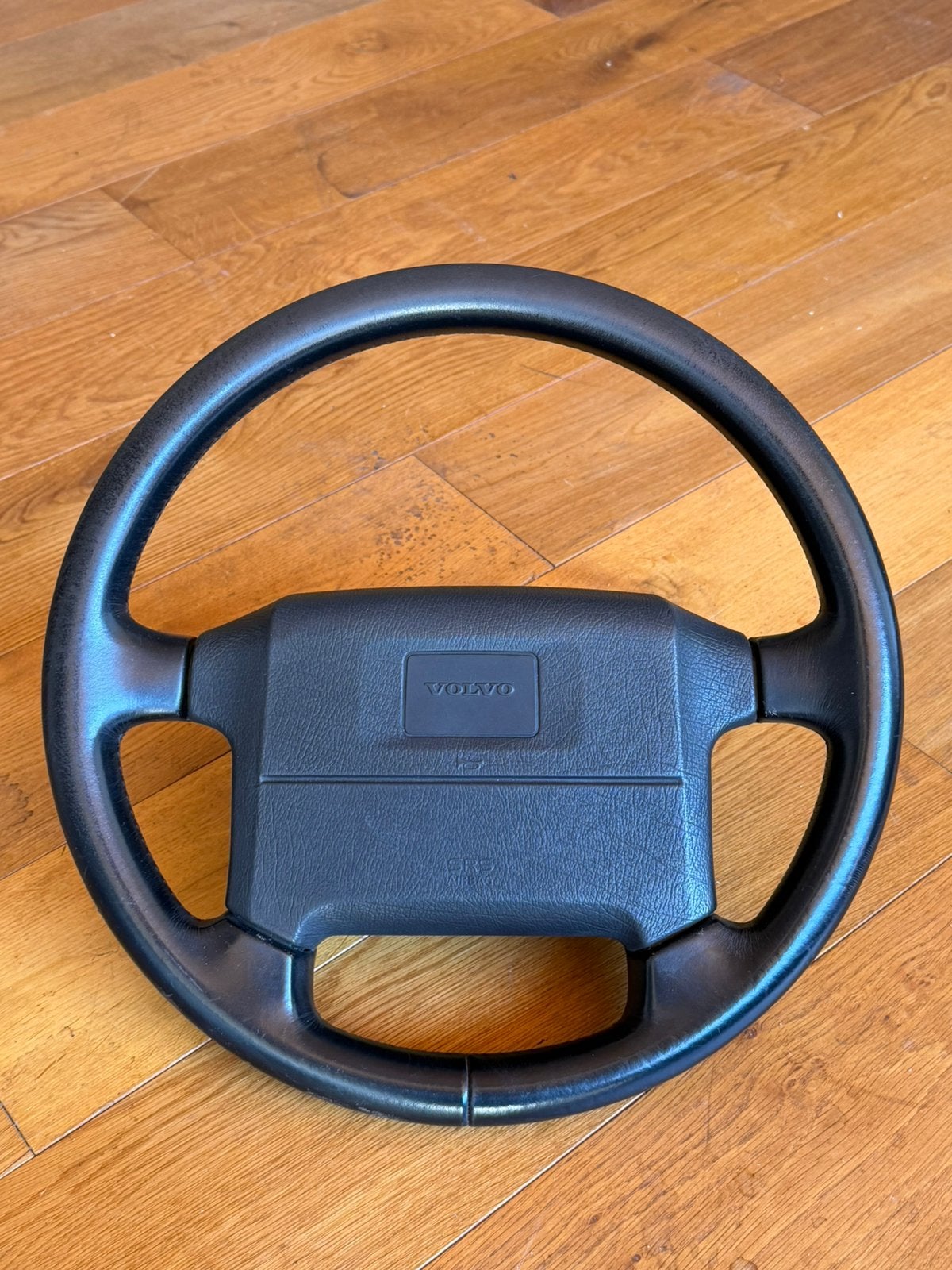 Volvo 850 leren USA stuur, Ophalen, Nieuw, Volvo