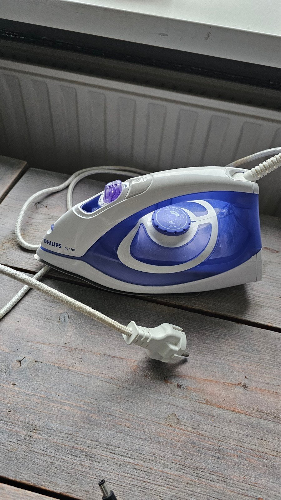 philips strijkbout strijk bout met evt gratis strijkplank, Ophalen of Verzenden