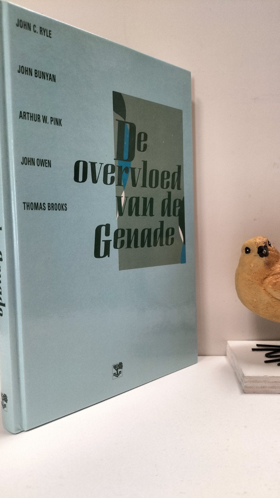 Ryle, J.C. e.a. ; De overvloed van de genade, Ophalen of Verzenden, Gelezen, Christendom | Protestants