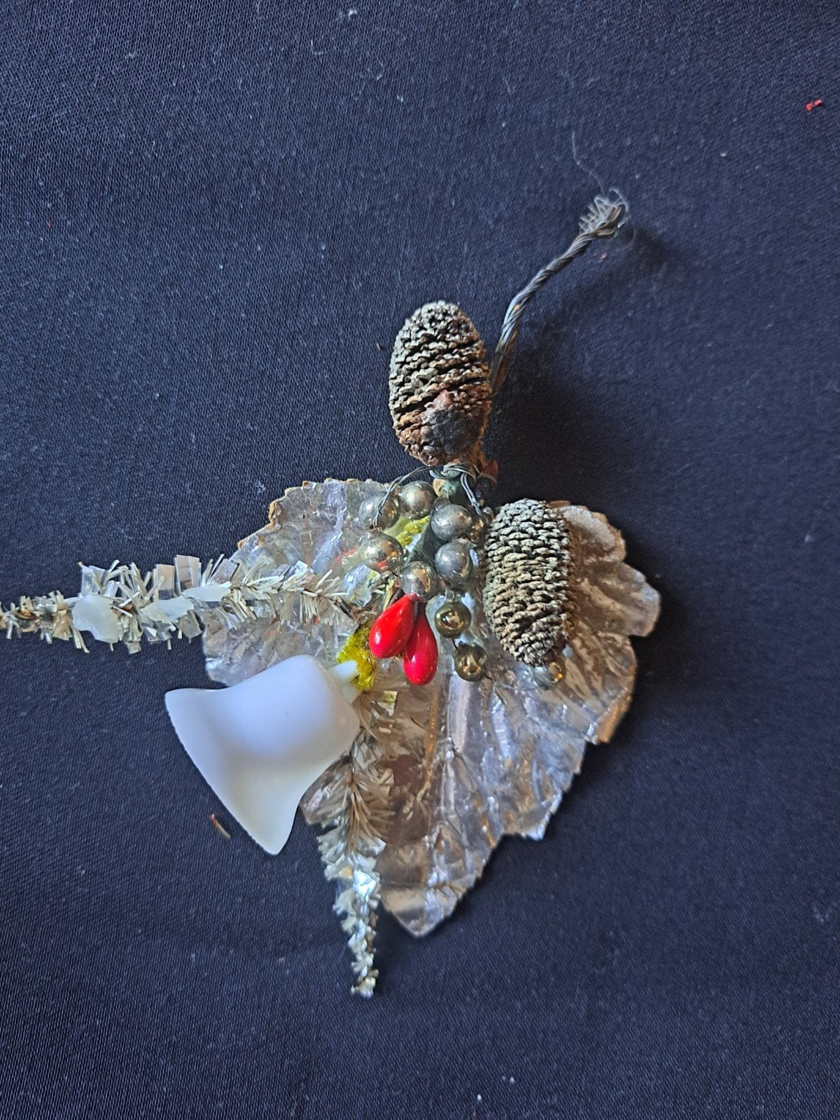 Oude kerstversiering, Diversen, Kerst, Ophalen of Verzenden